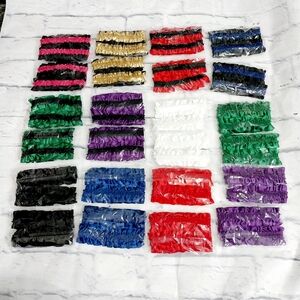 🔵BOGO FREE🔵 New Garters Colorful Costume